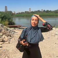 US probes Iraq's Kataib Hezbollah militia ties in Baghdad kidnapping of American journalist; suspect in custody
