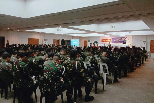 Mindanao youth leaders debunk support of communists terrorists to IPs
