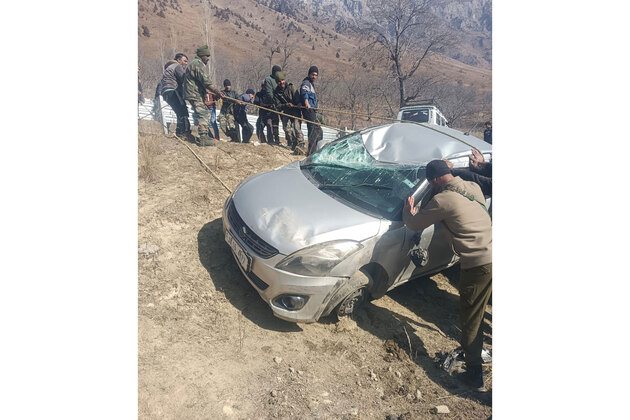 J-K: Indian Army Conducts Swift Humanitarian Aid in Gurez Valley