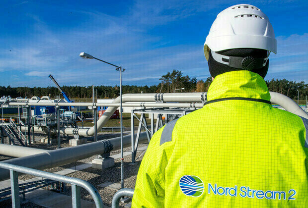 US in secret talks to revive Nord Stream 2  Bild