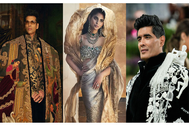 From Karan Johar to Isha Ambani: Indian looks creating waves at Met Gala 2026