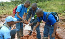 Sula geologists ... testing times