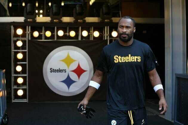 Steelers release veteran WR Robert Woods