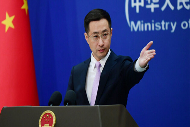 China firmly rejects US sanctions, vows to safeguard its legitimate rights and interests