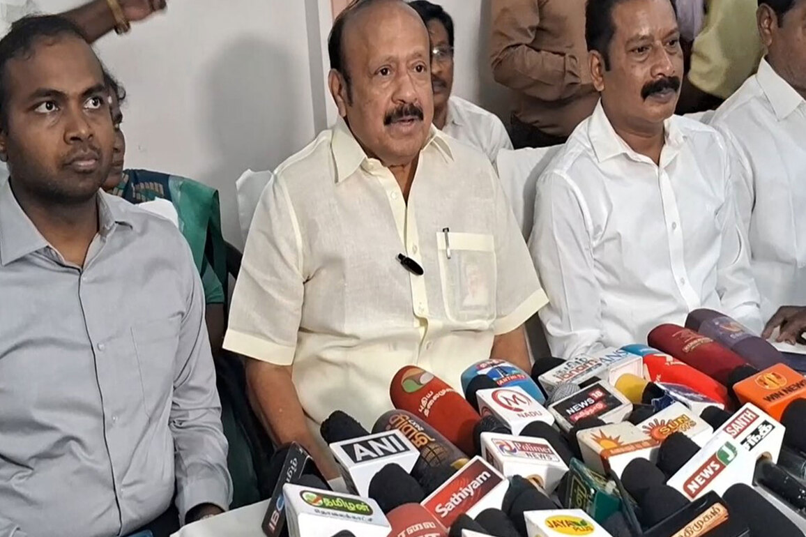 Cyclone Ditwah: Tamil Nadu govt makes arrangements for food, shelter for 1 lakh people in Cuddalore, says Minister