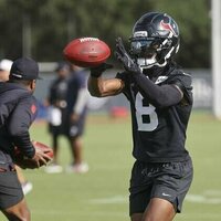 Reports: Eagles obtain WR John Metchie III from Texans
