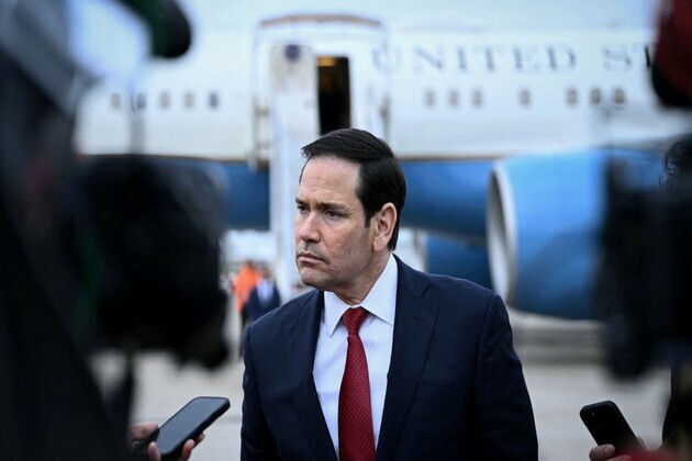 State Secy Rubio says US can achieve its objectives "without any ground troops" in Iran