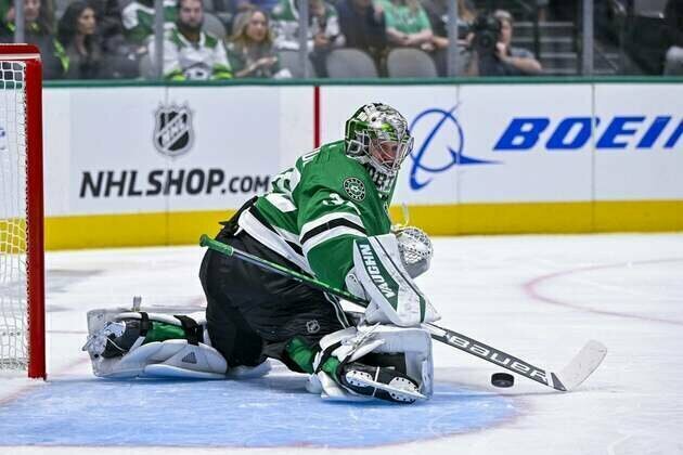 Longtime NHL goalie Anton Khudobin retires