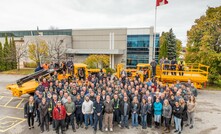 Two production milestone units are ready to roll off the line at MacLean Engineering’s manufacturing facility