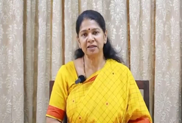 "TN consent to PM SHRI schools on state committee conditions, not Union Govt," Kanimozhi slams Dharmendra Pradhan