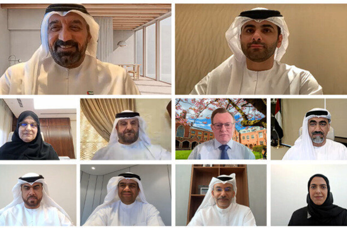 Dubai Health Board commends progress in Dubai's scientific research ecosystem and its role in advancing human health