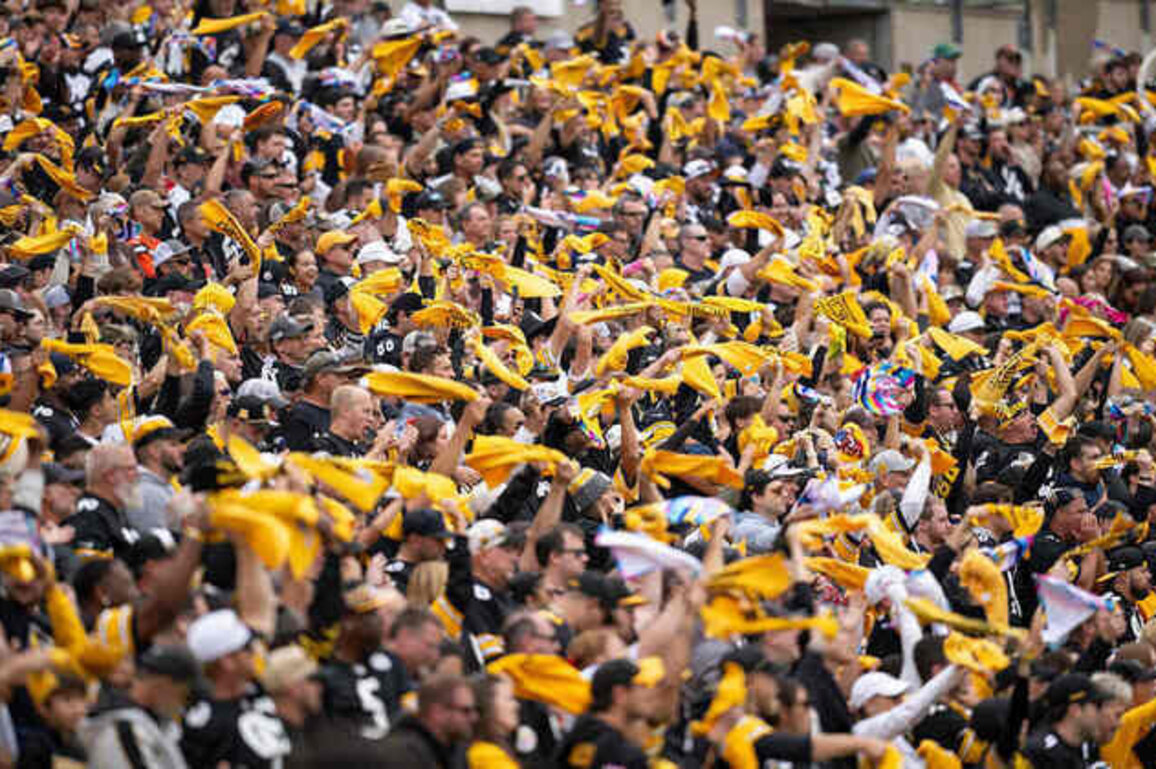 Terrible Towel has been 'poised to strike' for 50 years