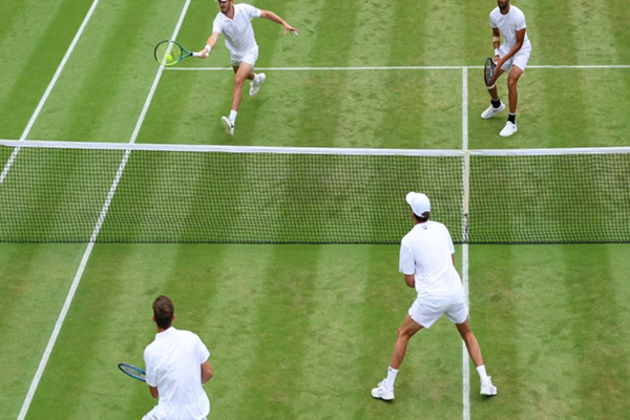 Bhambri-Galloway bow out of Wimbledon 2025 after losing their men's doubles clash