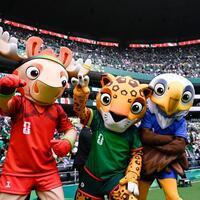 InPics | FIFA World Cup kicks off at Mexico City Stadium
