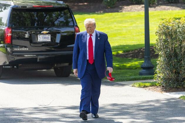 World Insights: How Middle Easterners see Trump's Mideast policies