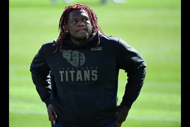 Report: Titans to trade OT Isaiah Wilson to Dolphins