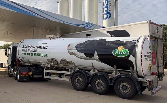 Arla holds milk price until New Year