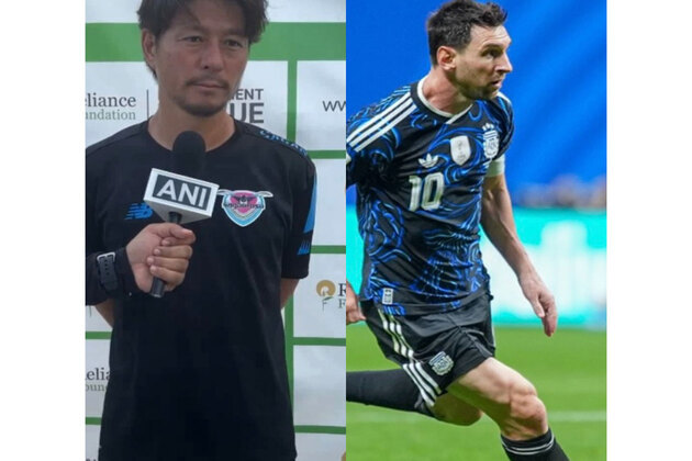 Japan's Sagan Tosu FC youth coach Takuma speaks on club's Spain connection, wants Messi to lift FIFA WC title