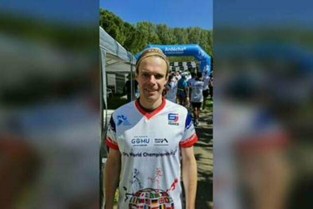 Russian runner wins French ultramarathon (VIDEO)