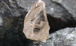 The 472 carat top light brown gem diamond was one of the stones sold in the exceptional stone tender