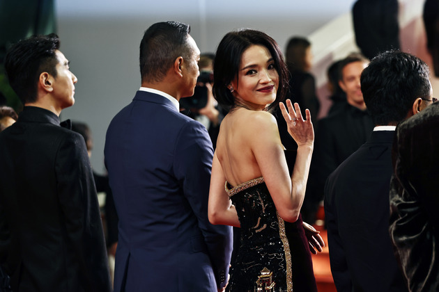 FRANCE-CANNES-FILM FESTIVAL-CHINESE FILM-RESURRECTION-PREMIERE