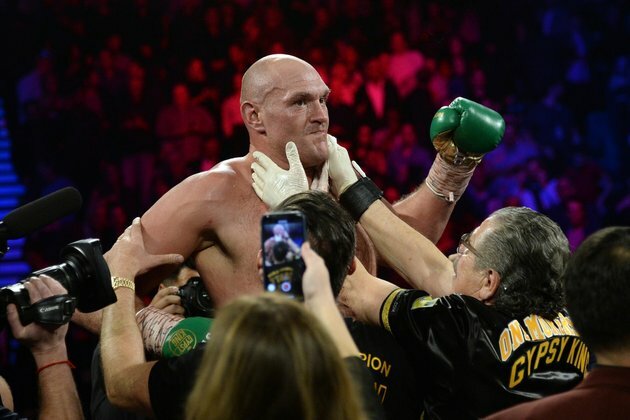 Tyson Fury must fight Deontay Wilder by Sept. 15, arbitrator rules