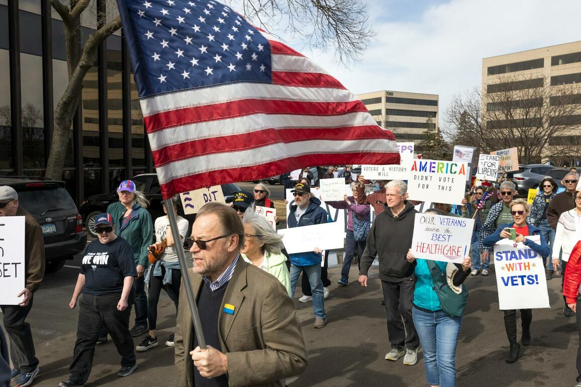 U.S. Rep. Angie Craig- Minnesotans, if your representative wont show up, I will