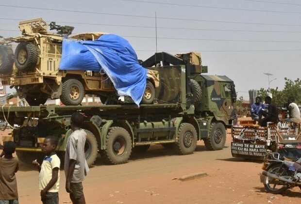 France to close embassy in Niger as last troops exit former colony