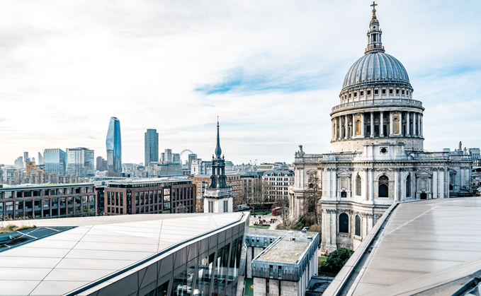 St Paul's Cathedral and Aviva have completed an £18m buy-in with LCP's streamlined service