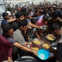Casualties mount in Gaza, including at aid distribution points: UN
