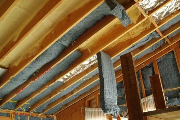 More harm than good by climate-friendly foam building