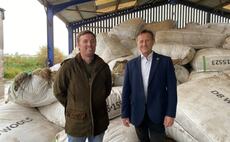 County farms provide boost for council and new entrants