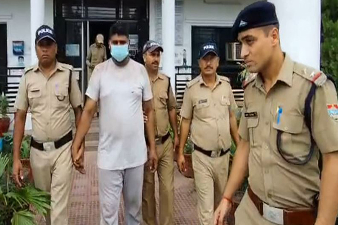 Haridwar Police seize drugs worth Rs 3 crore ahead of Kanwar Yatra; one arrested