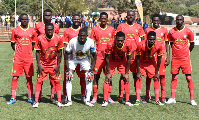 BUL FC eyeing league title, says coach BUL FC eyeing league title, says coach