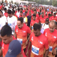 Telangana Runners Association organises inaugural edition of 'Telangana Run 2025'