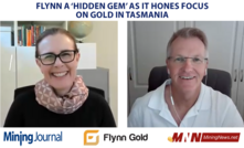 Flynn a 'hidden gem' as it hones focus on gold in Tasmania