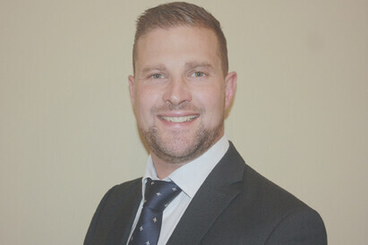 Keyline promotes Adam Franklin to Regional Director