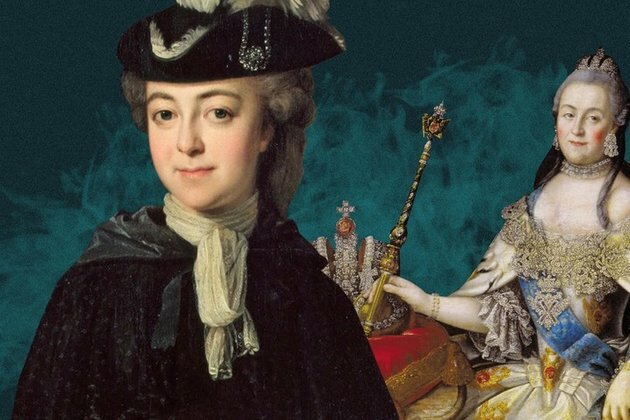 Meet Count Bobrinsky, Catherine the Great&#039;s bastard son