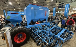 Agritechnica 2025: New no-till seed drill from Lemken 
