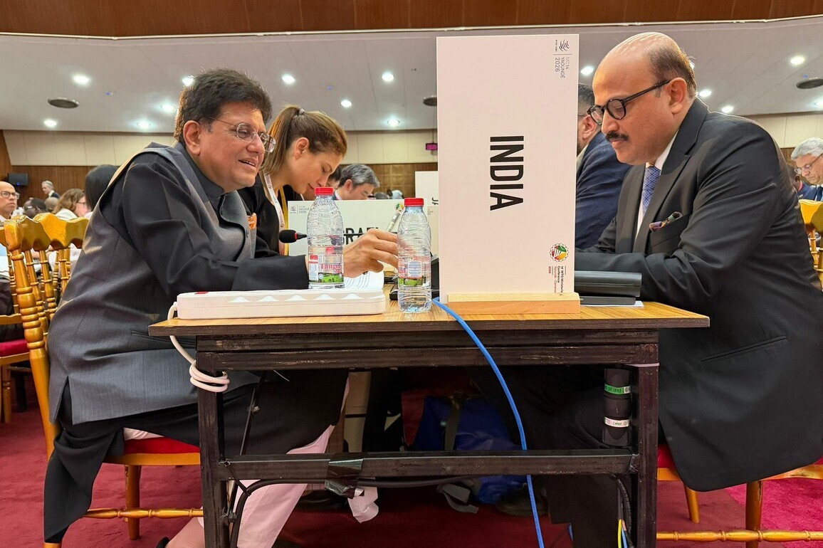 India refuses to back IFD Agreement at WTO MC14, cites concerns over WTO's foundational principles: Piyush Goyal