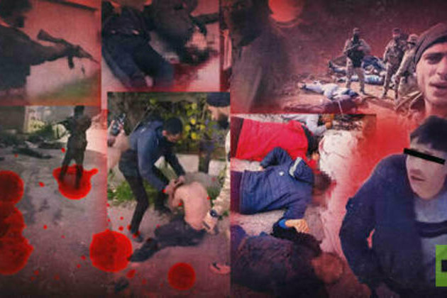 'This isn't war. It's genocide': Why the world is silent about massacres in Syria