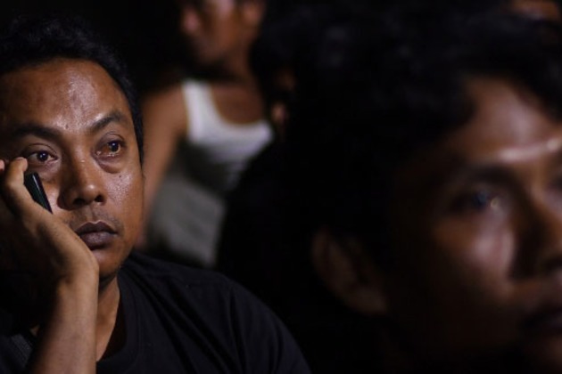 Number of Detained Migrant Workers in Malaysian Crackdown Tops 5,000