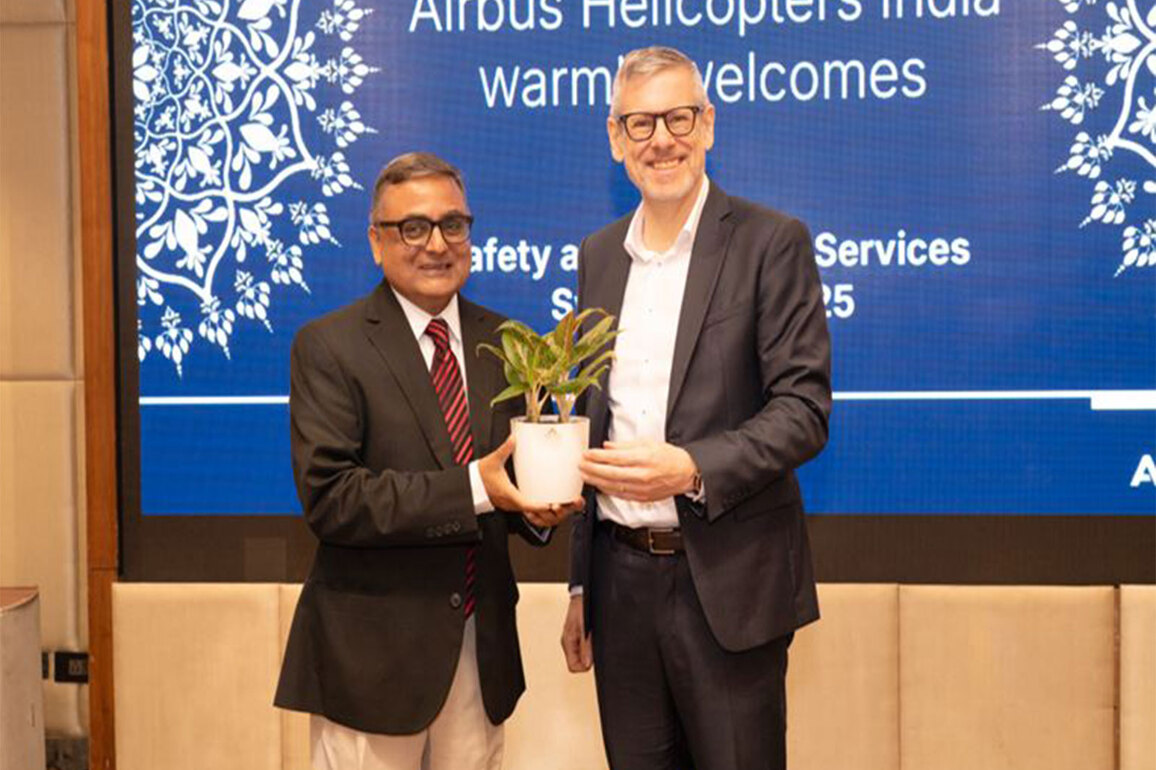 Airbus Helicopters hosts symposium to advance rotorcraft safety awareness in India