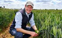 Clarkson's Farm star 'Cheerful Charlie' joins fight to find cure for MND