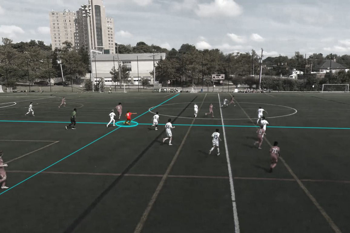 Northern Irish company in groundbreaking partnership with MLS NEXT