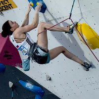 (SP)INDONESIA-BALI-SPORT CLIMBING-IFSC WORLD CUP-LEAD-WOMEN-QUALIFICATION