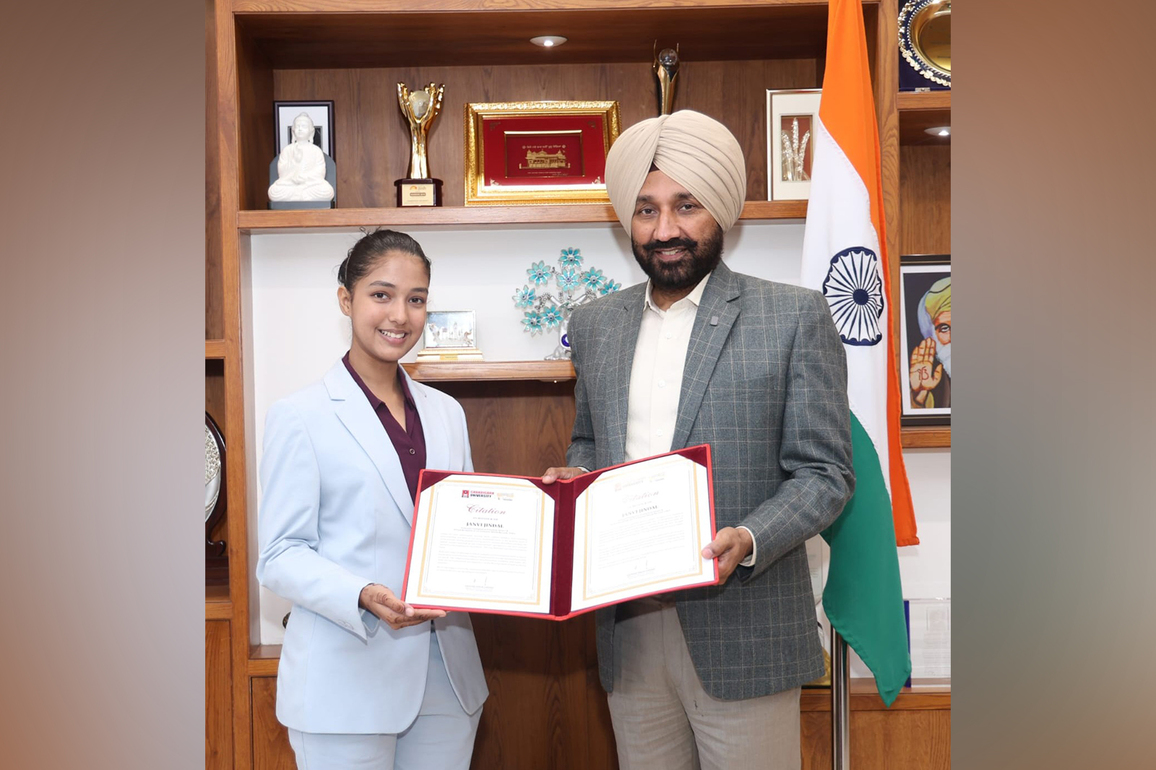 Skater Janvi Jindal makes history, becomes youngest, first female Indian sportsperson with 11 Guinness World Records