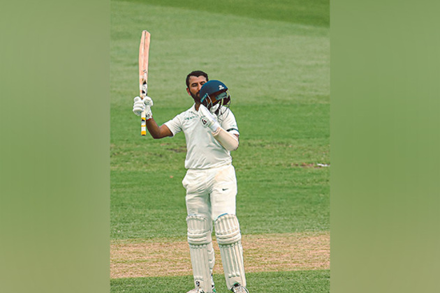 "Thank you Pujji bhai": Shubman Gill congratulates Pujara on his retirement