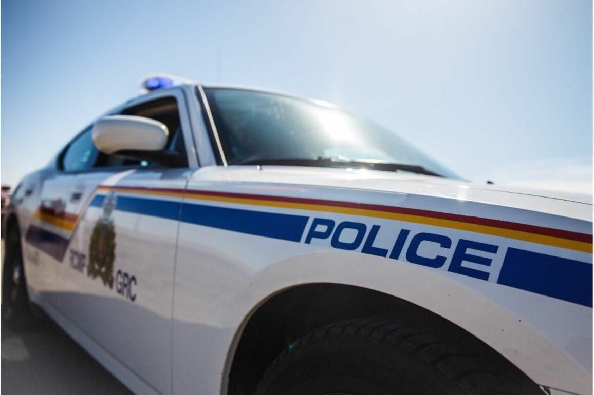 One driver in handcuffs, one in hospital after two-vehicle collision