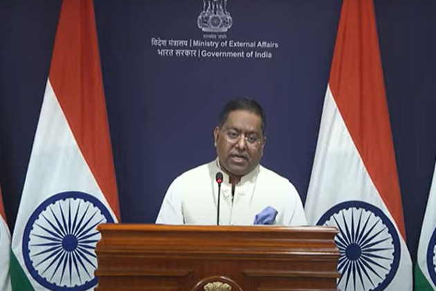 India warns Pakistan of "painful consequences" over nuclear war rhetoric